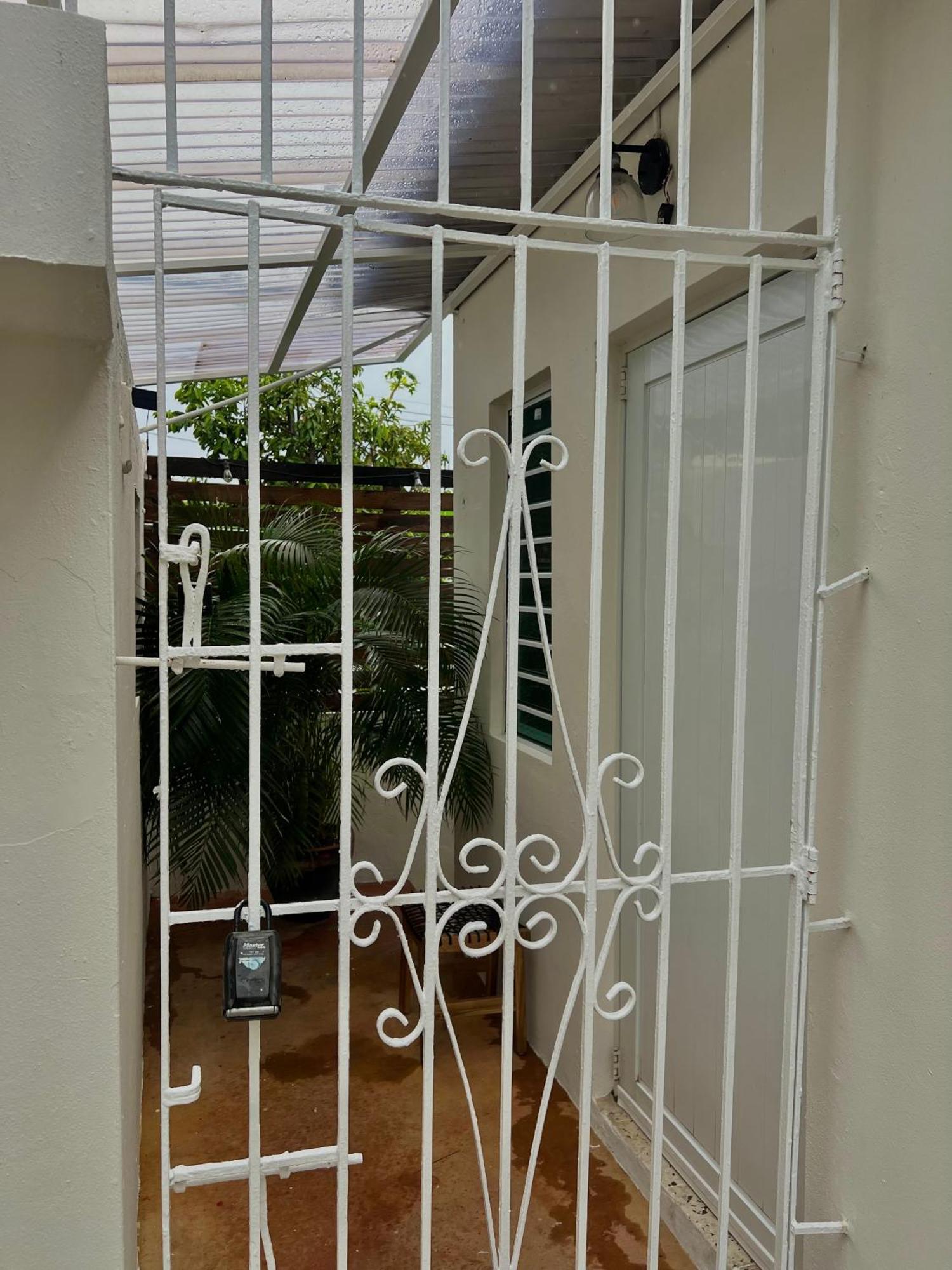 Casa Cecilia Pr Διαμέρισμα Σαν Χουάν Εξωτερικό φωτογραφία